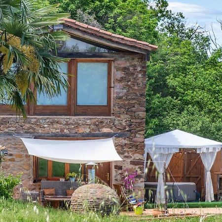 Suite Rural Estilo Farm Con Jacuzzi Y Chimenea Sant Marti Sacalm Εξωτερικό φωτογραφία